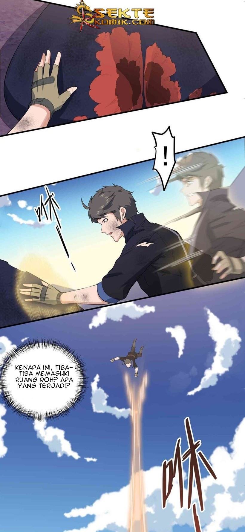 First Dragon Chapter 23 halaman 10