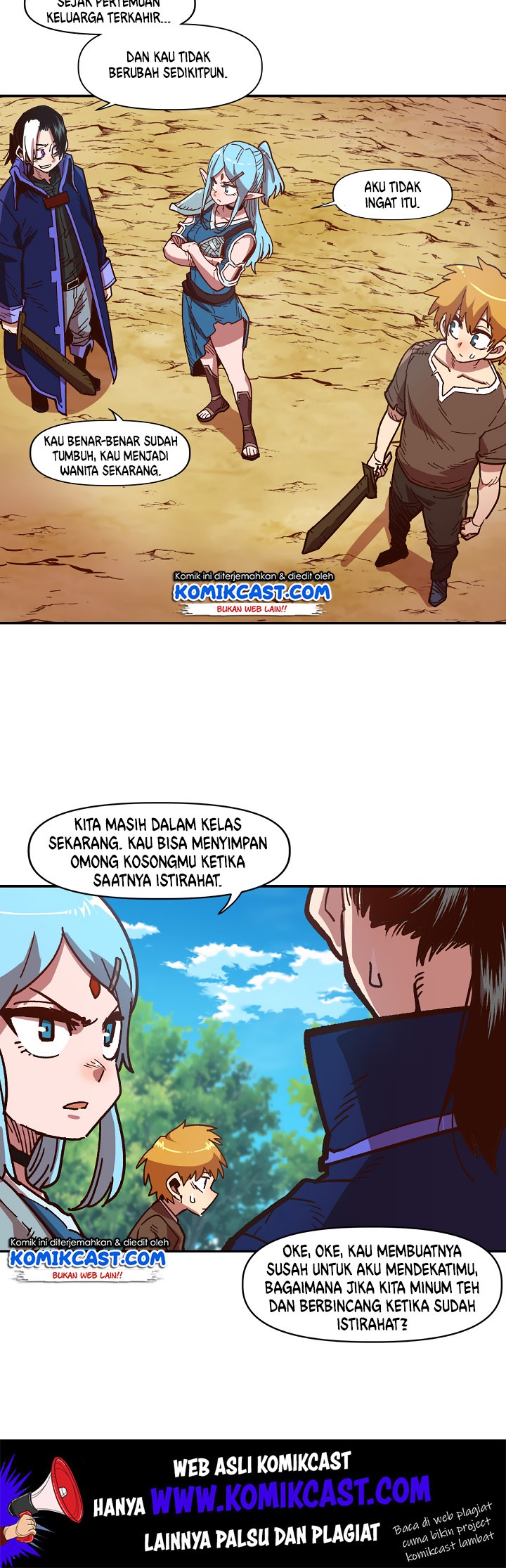 Slave B Chapter 7 halaman 16
