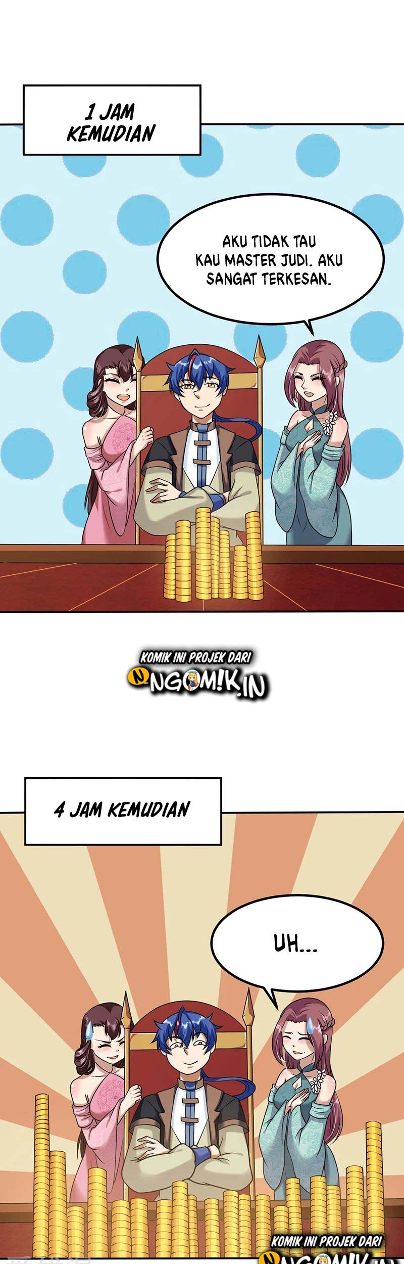 Martial Arts Reigns Chapter 32 halaman 10
