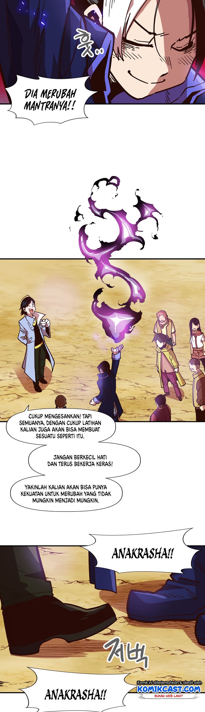 Slave B Chapter 8 halaman 20