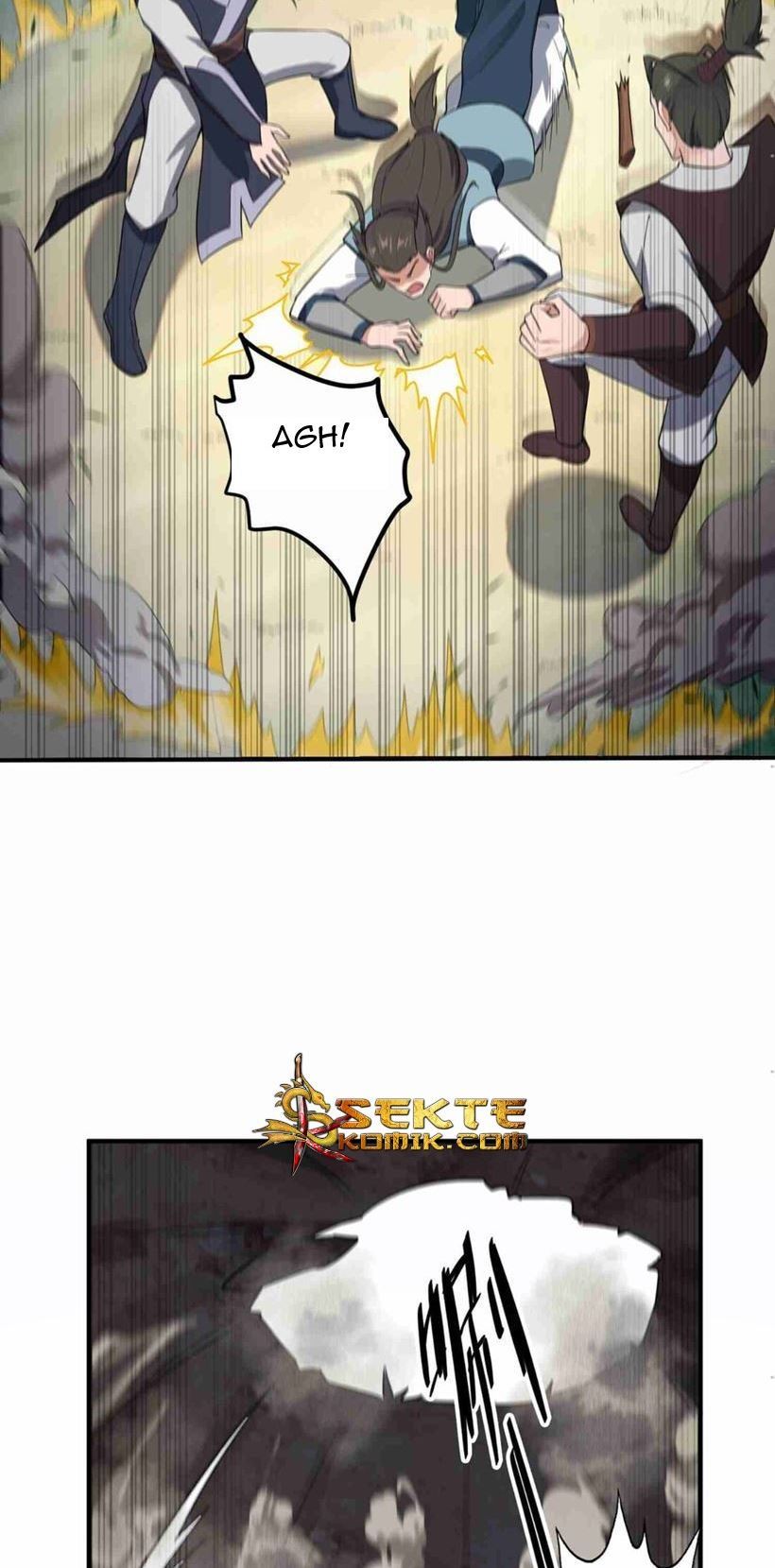 First Dragon Chapter 25 halaman 13