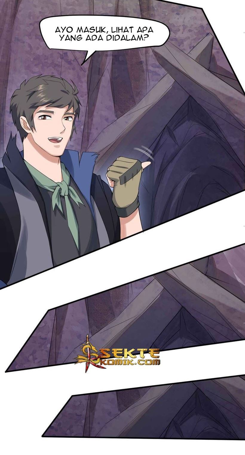 First Dragon Chapter 24 halaman 13