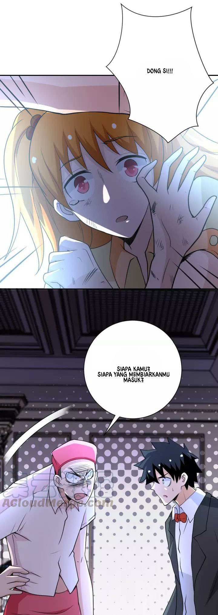 Super System Chapter 67 halaman 14