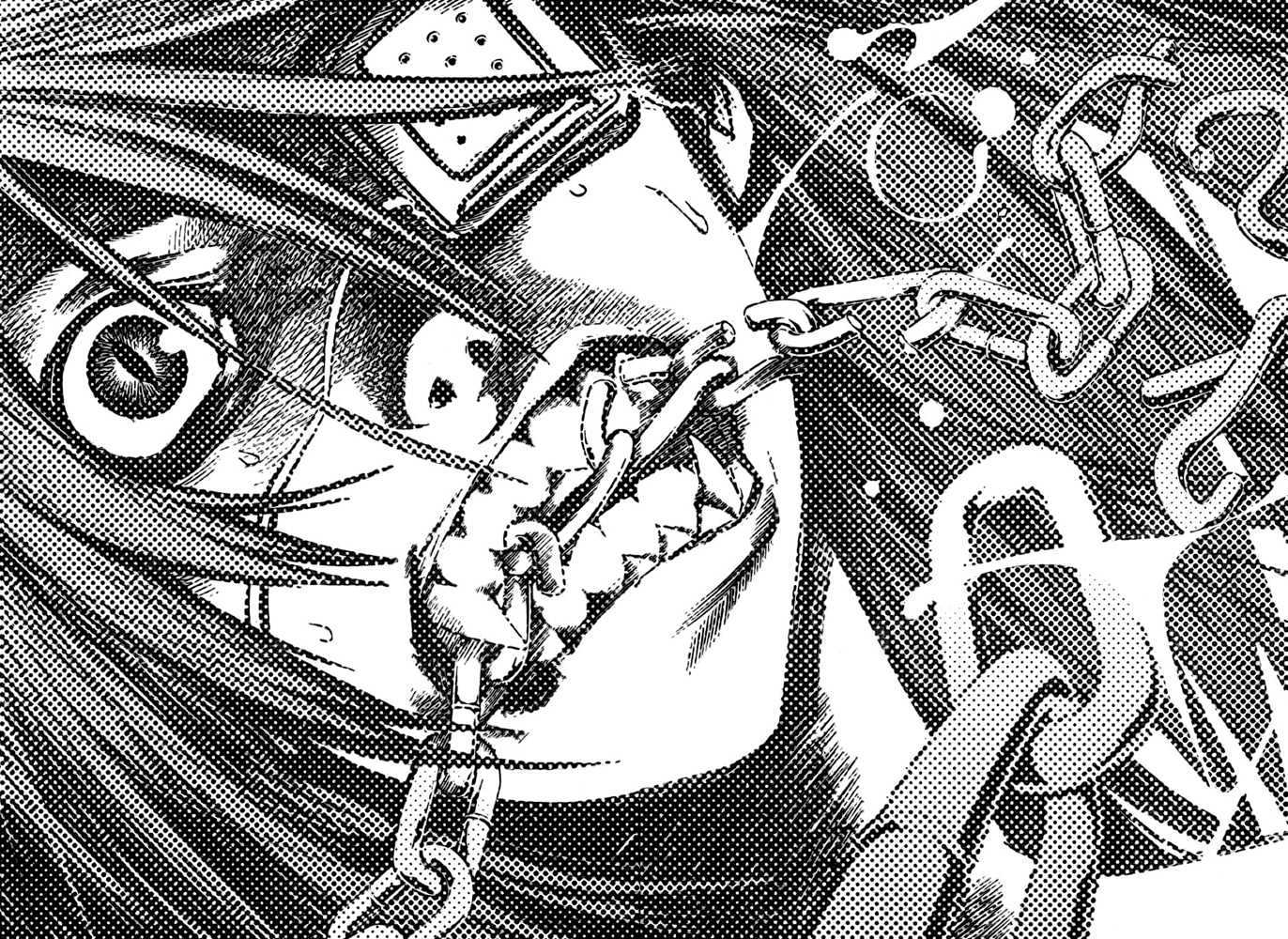 Air Gear Chapter 195 Gambar 9