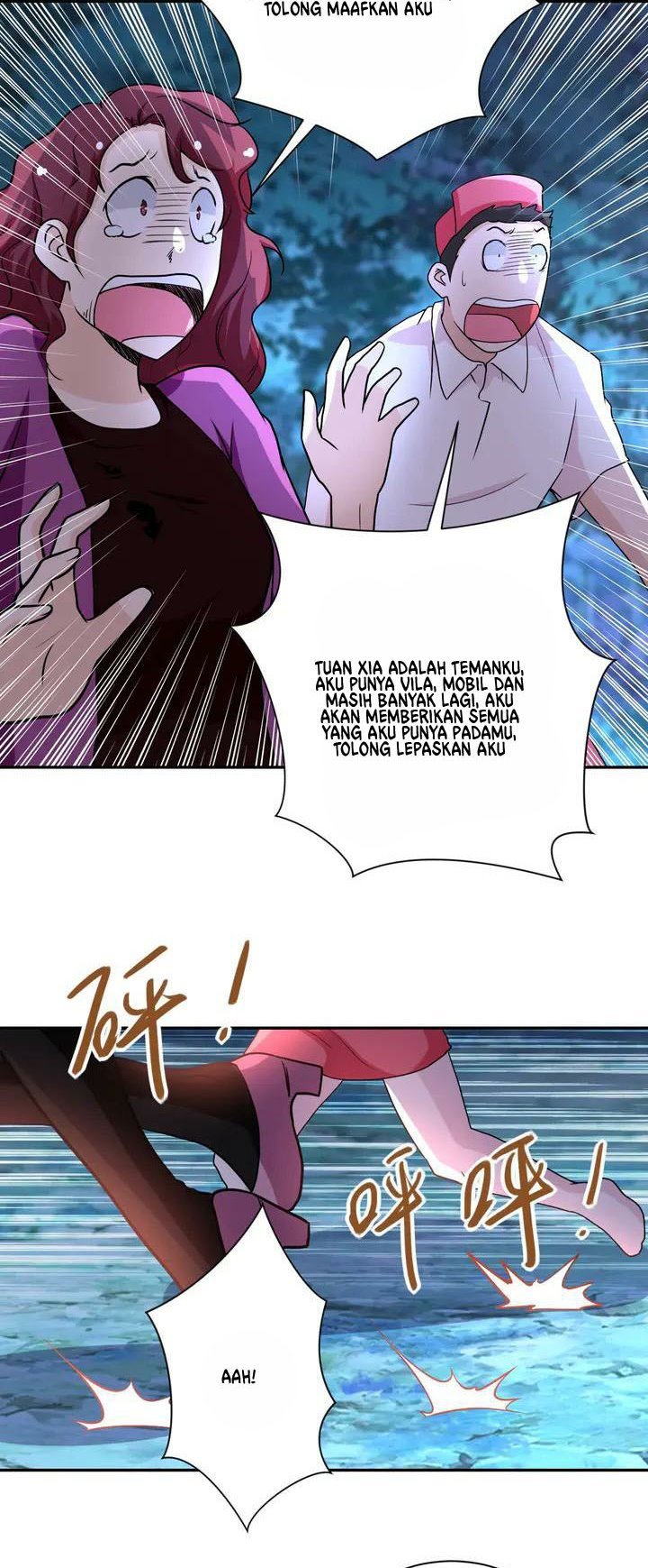 Super System Chapter 68 halaman 16