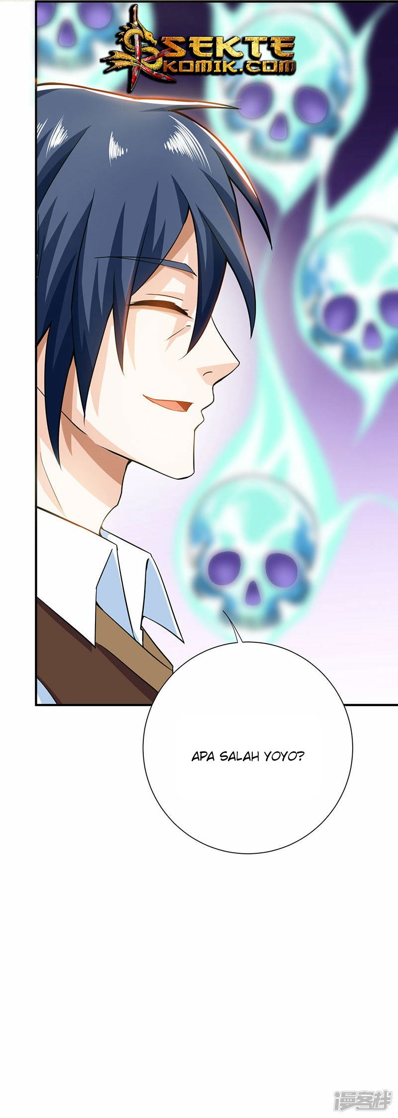 Genius Mad Man Chapter 06 Gambar 12