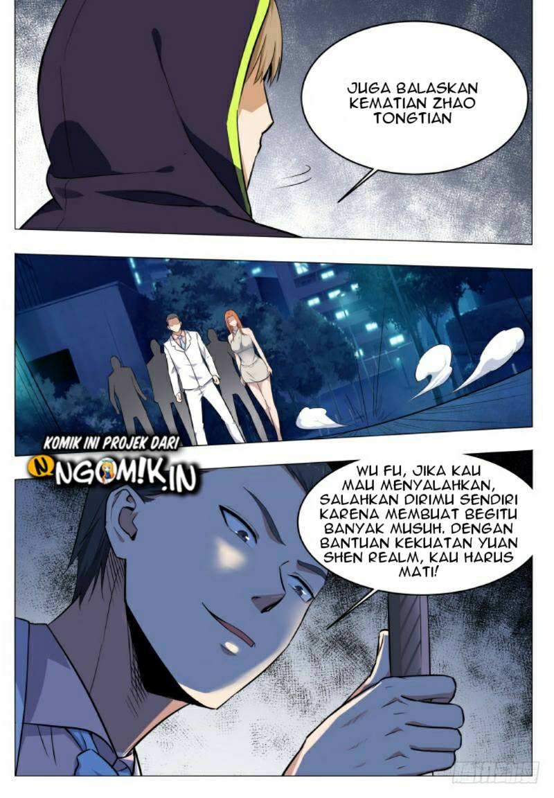 Zui Qiang Shen Wang Chapter 53 halaman 9