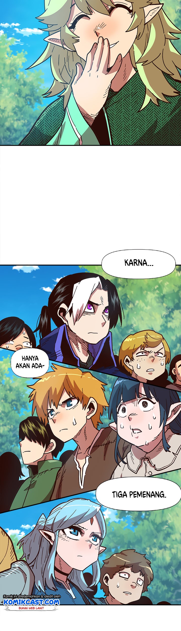 Slave B Chapter 9 halaman 21