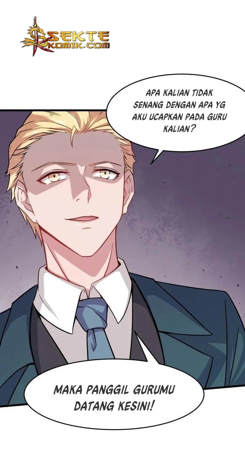 Crazy Professor System Chapter 18 Gambar 12