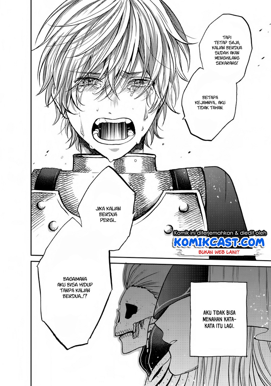Saihate no Paladin Chapter 13 Gambar 9