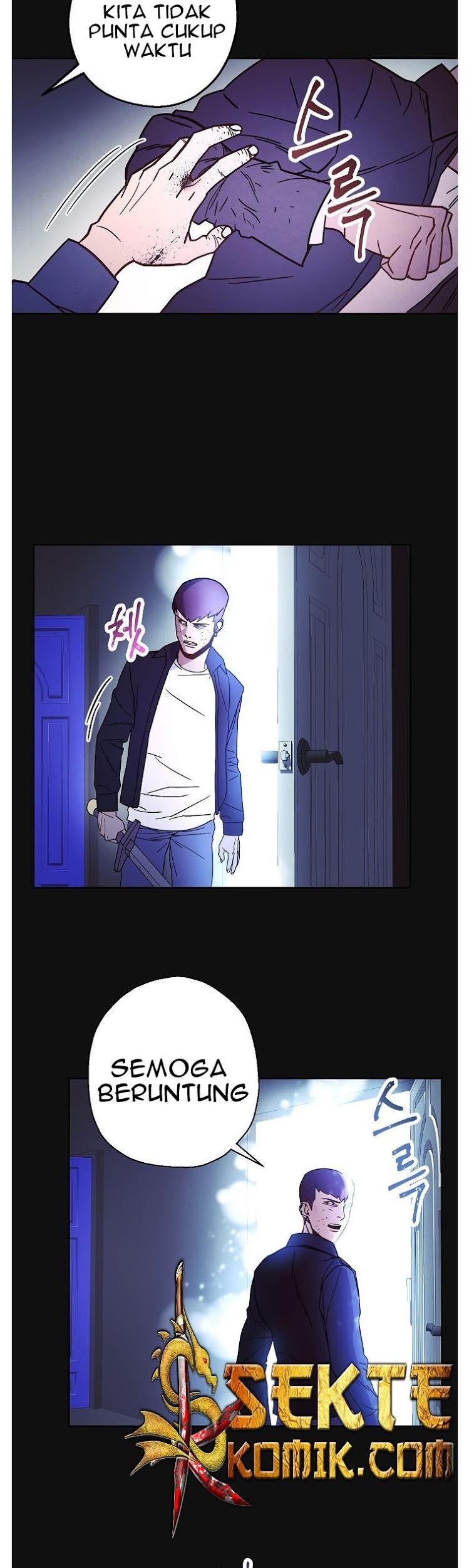 The Live Chapter 6 halaman 20