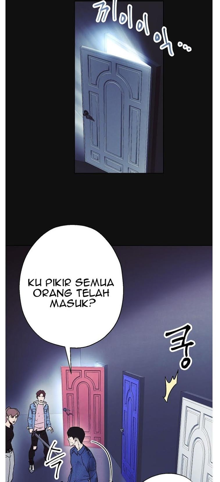 The Live Chapter 6 halaman 21