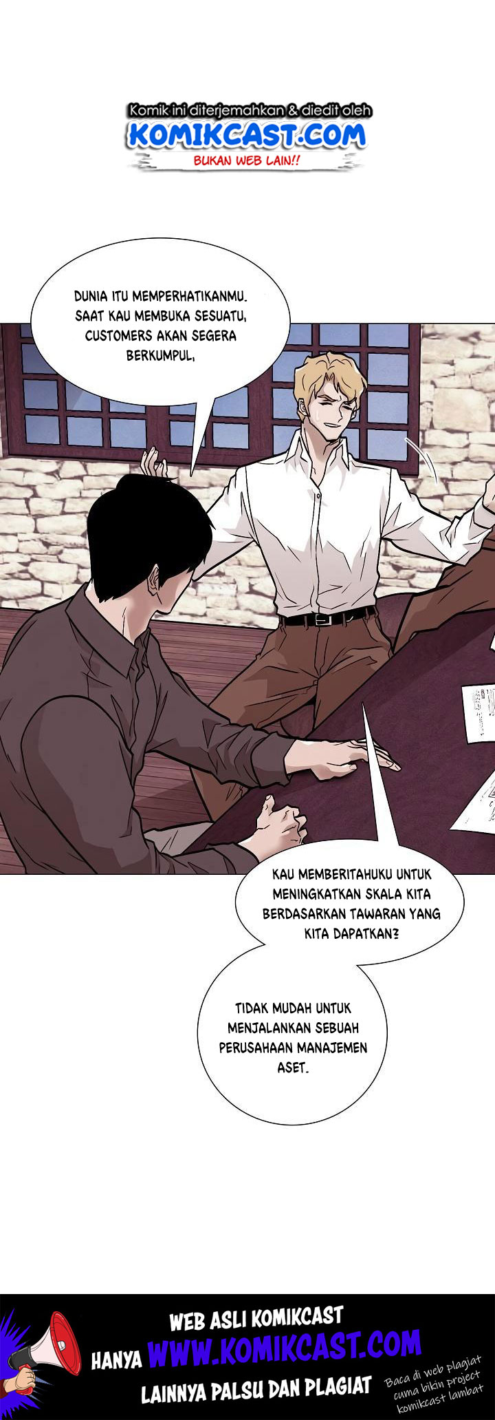 Past Life Regressor Chapter 22 halaman 27