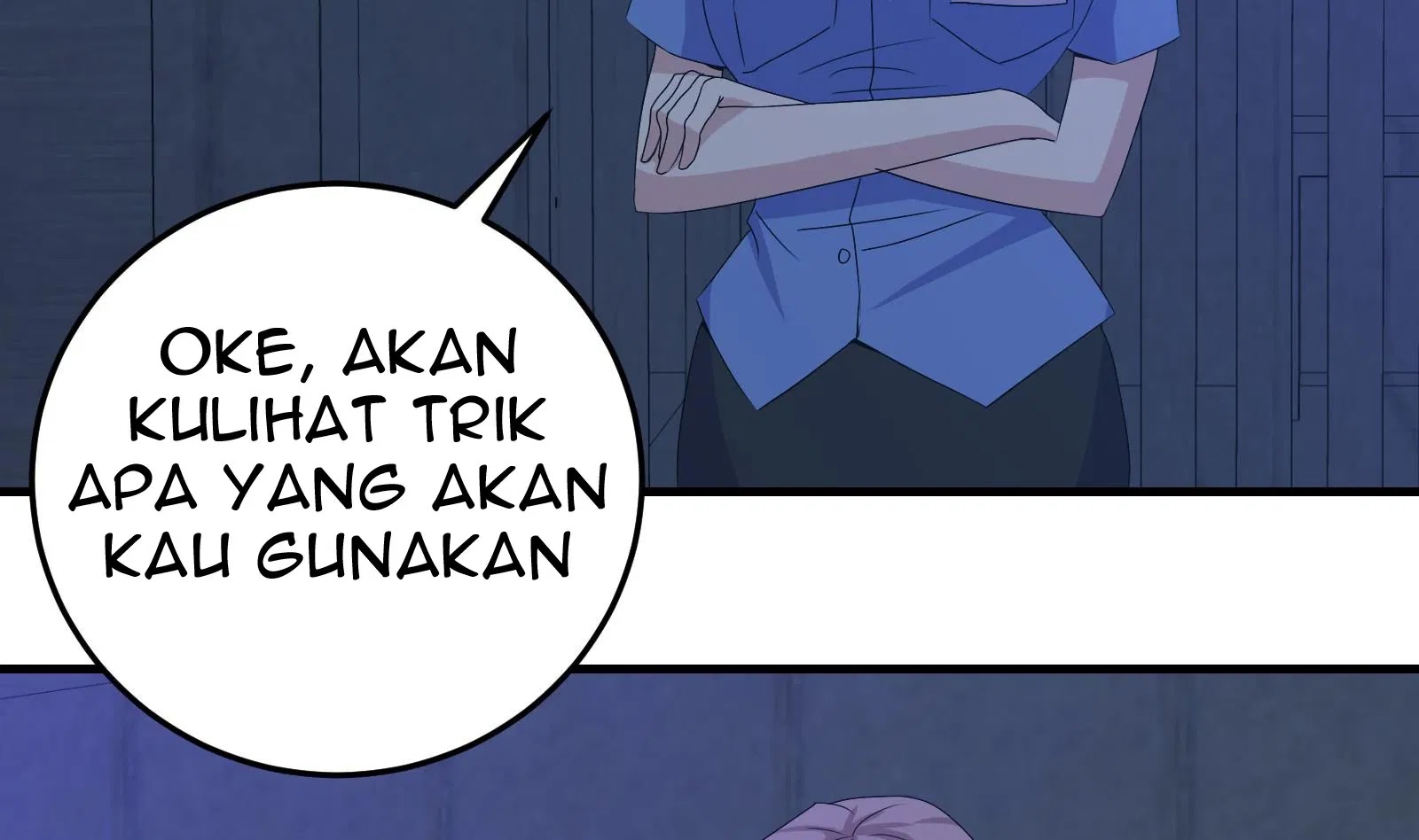 My Plug-in Spirit Ring Chapter 16 halaman 20