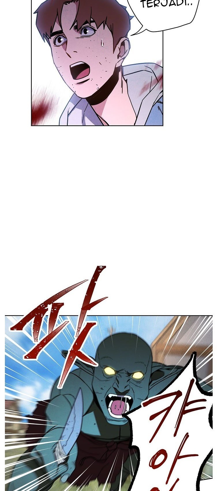 The Live Chapter 7 halaman 21