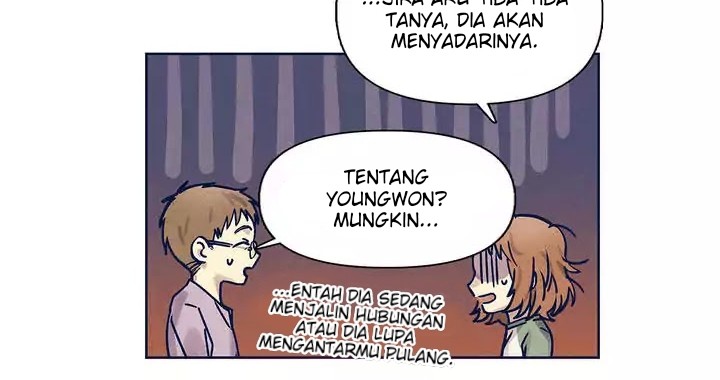 Forever Mine Chapter 52 Gambar 14