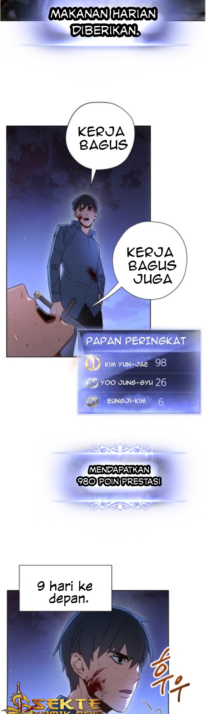 The Live Chapter 8 halaman 21