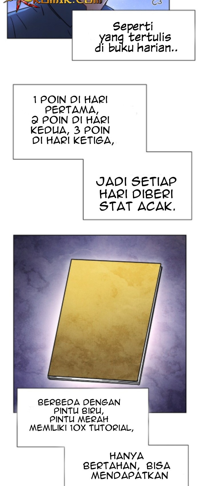 The Live Chapter 8 halaman 22