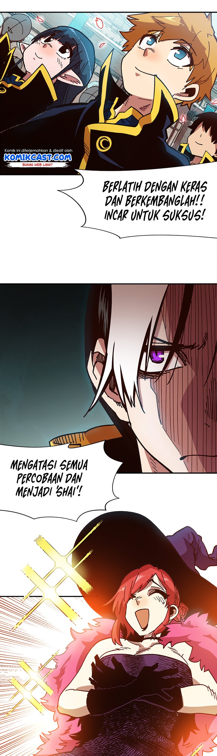 Slave B Chapter 11 halaman 22