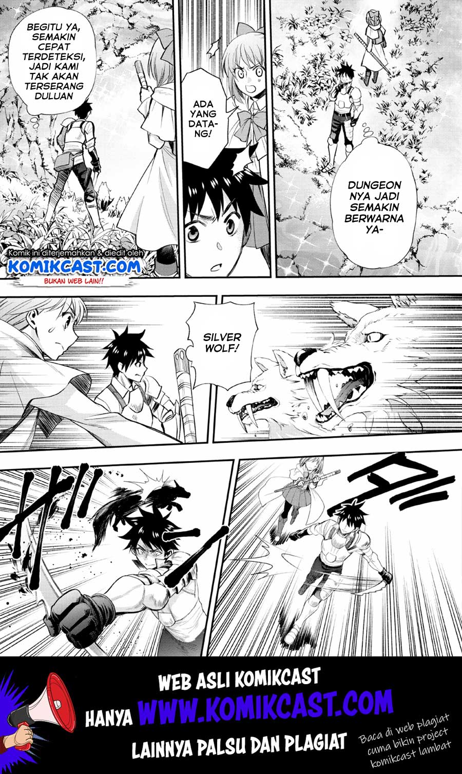 Bouken-ka ni Narou! ~ Sukiruboudo de Dungeon Kouryaku ~ Chapter 14 Gambar 14