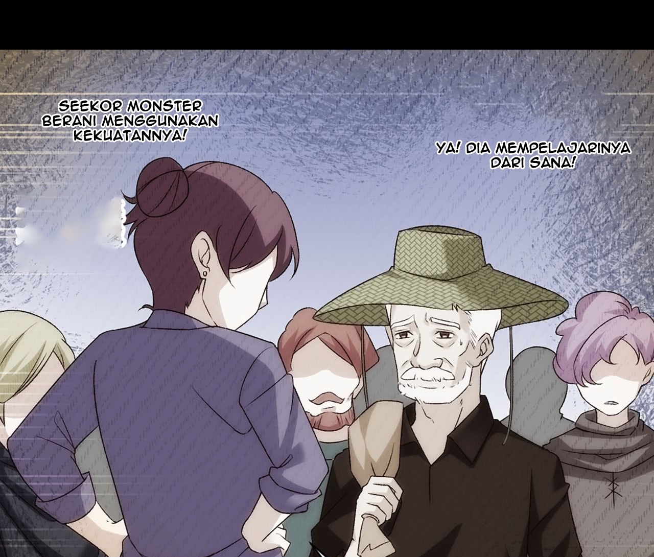 Useless Young Master Chapter 3 halaman 49