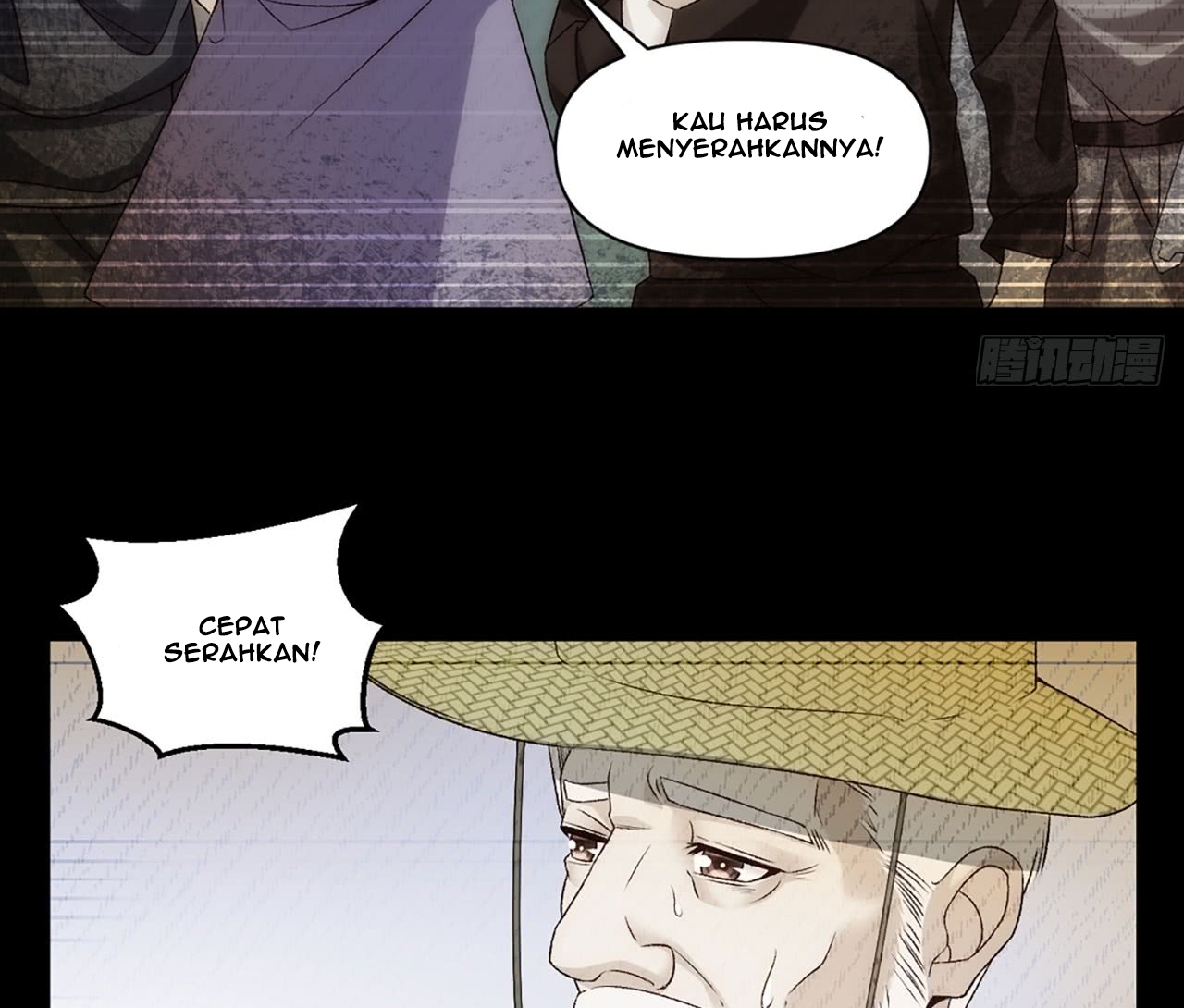 Useless Young Master Chapter 3 halaman 50