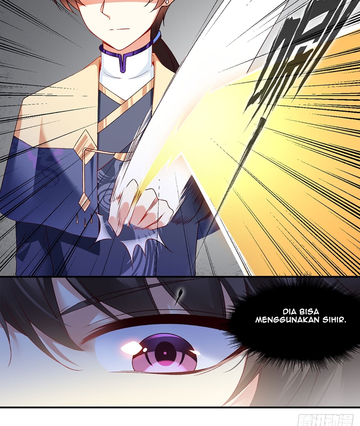 Useless Young Master Chapter 2 halaman 24