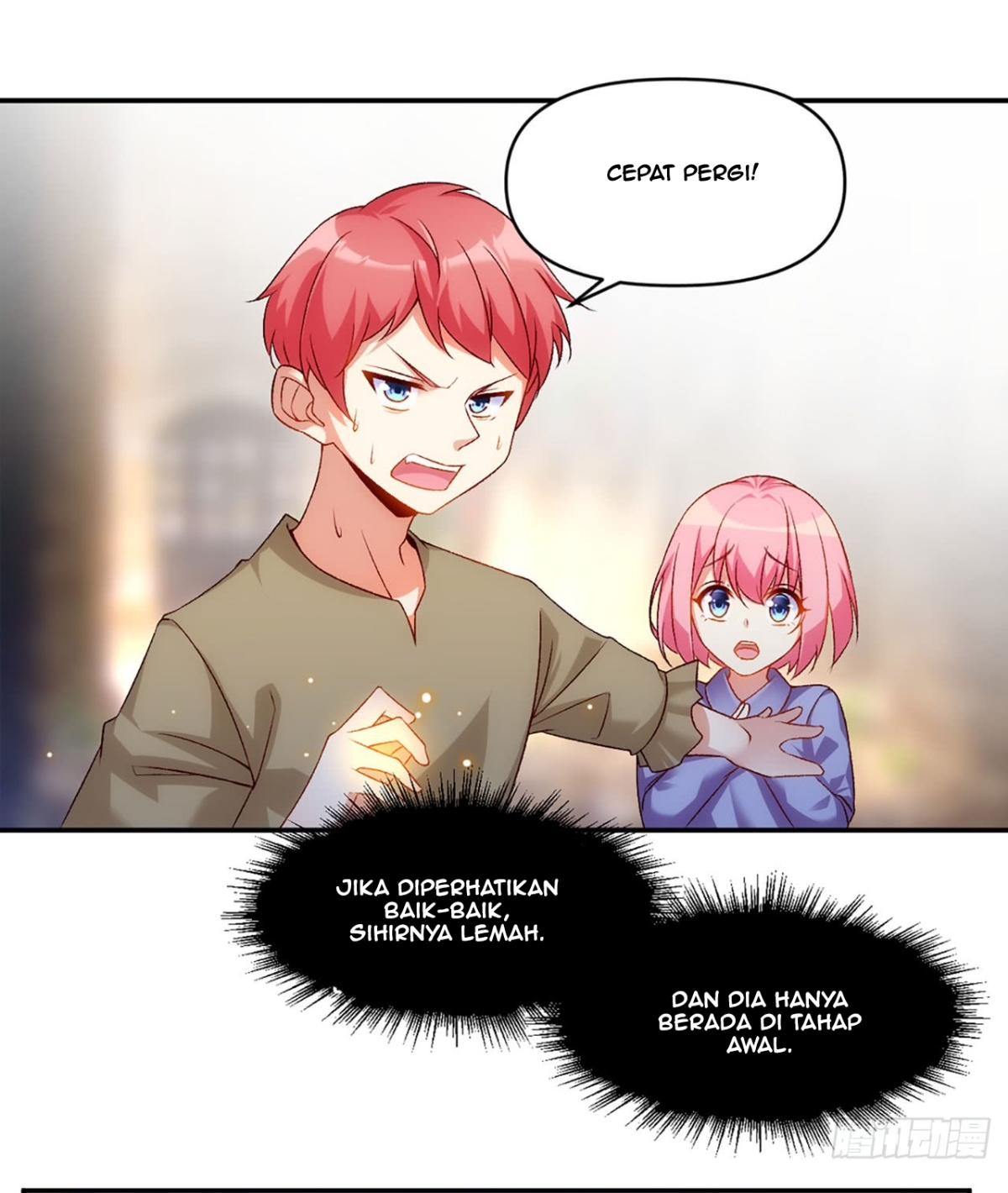 Useless Young Master Chapter 2 halaman 26