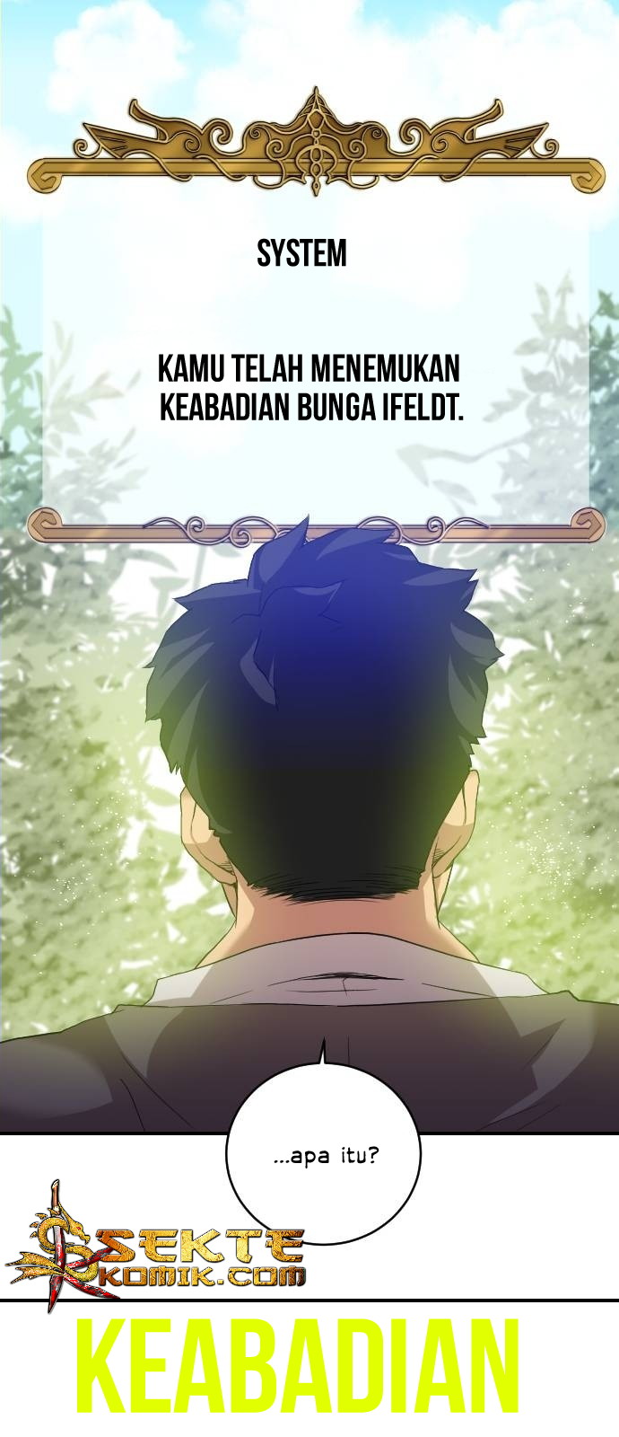 The Strongest Florist Chapter 2 halaman 21