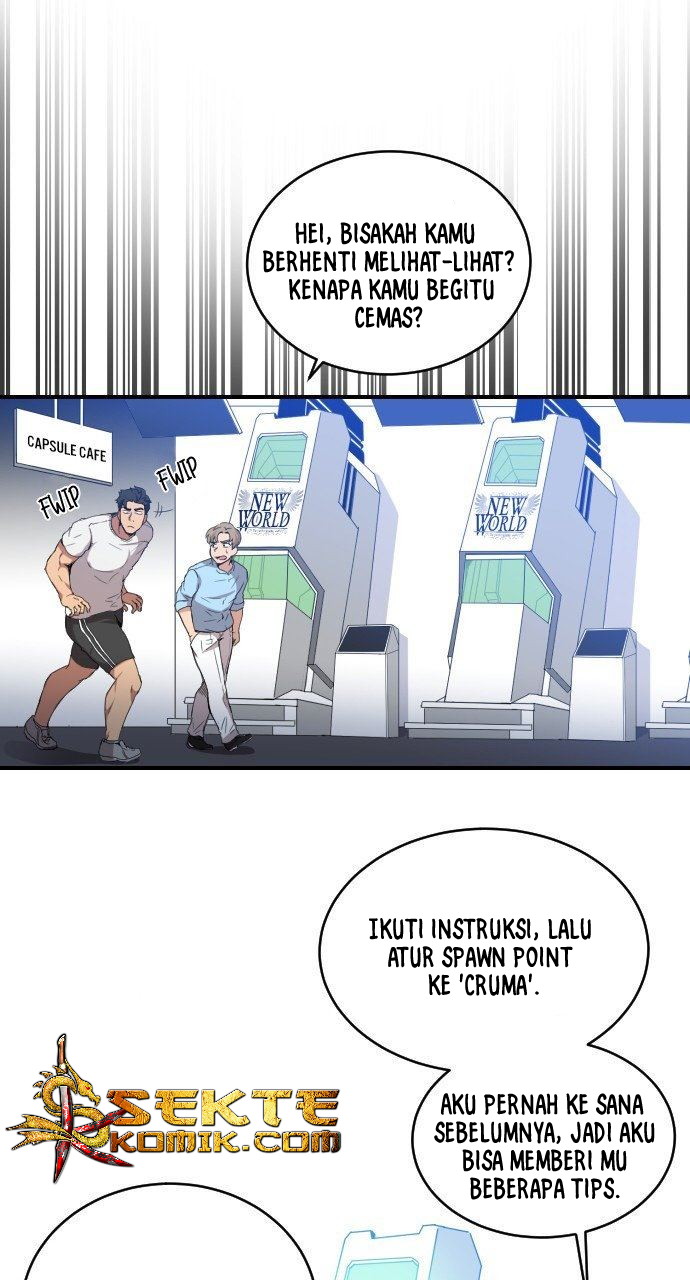 The Strongest Florist Chapter 1 halaman 29