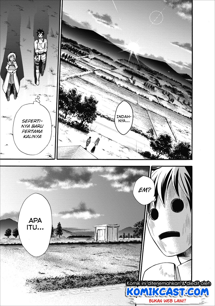 Bouken-ka ni Narou! ~ Sukiruboudo de Dungeon Kouryaku ~ Chapter 07 Gambar 16