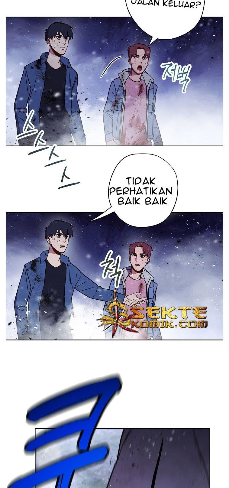 The Live Chapter 9 halaman 21