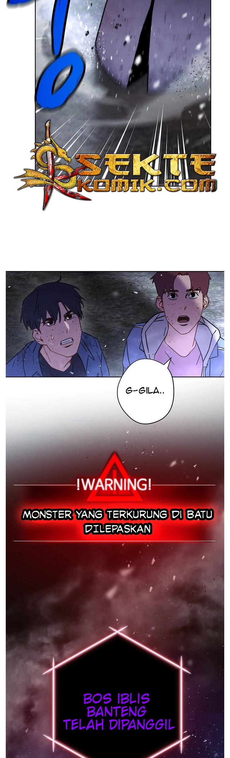 The Live Chapter 9 halaman 22