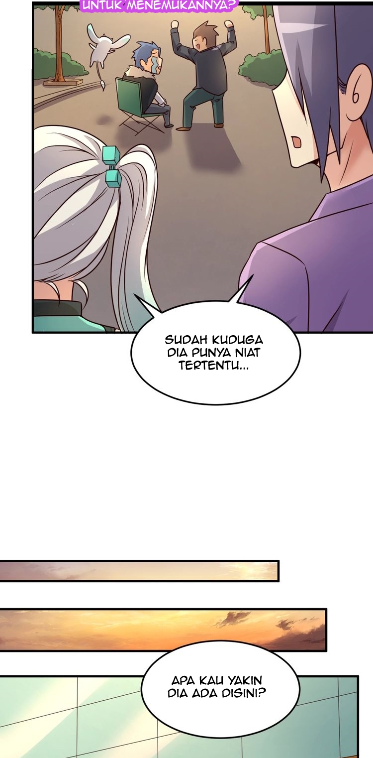 The Interceptor Cross System Chapter 42 halaman 17