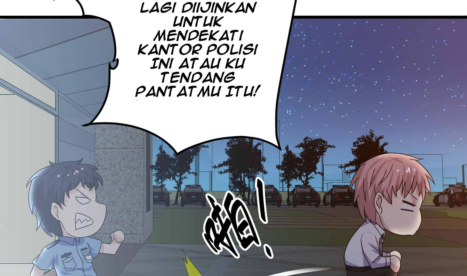 My Plug-in Spirit Ring Chapter 22 halaman 17