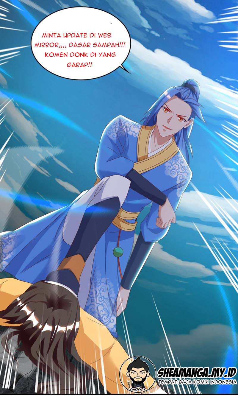 Ultimate Of God Eyes Chapter 16 Gambar 9