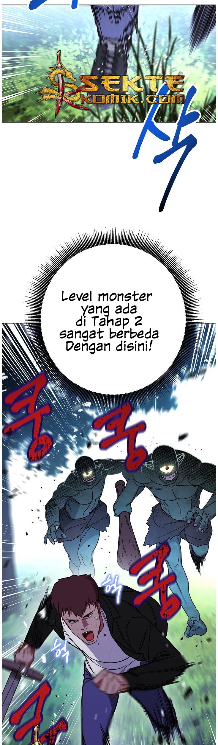 The Live Chapter 12 halaman 22