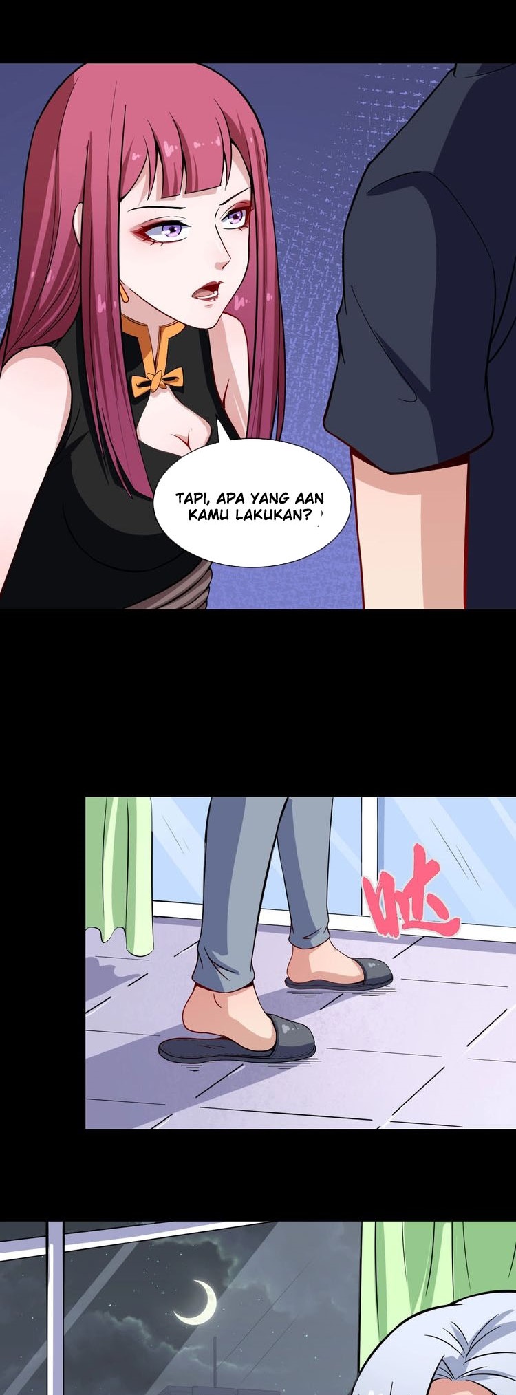 Daddy From Hell Chapter 33 Gambar 17