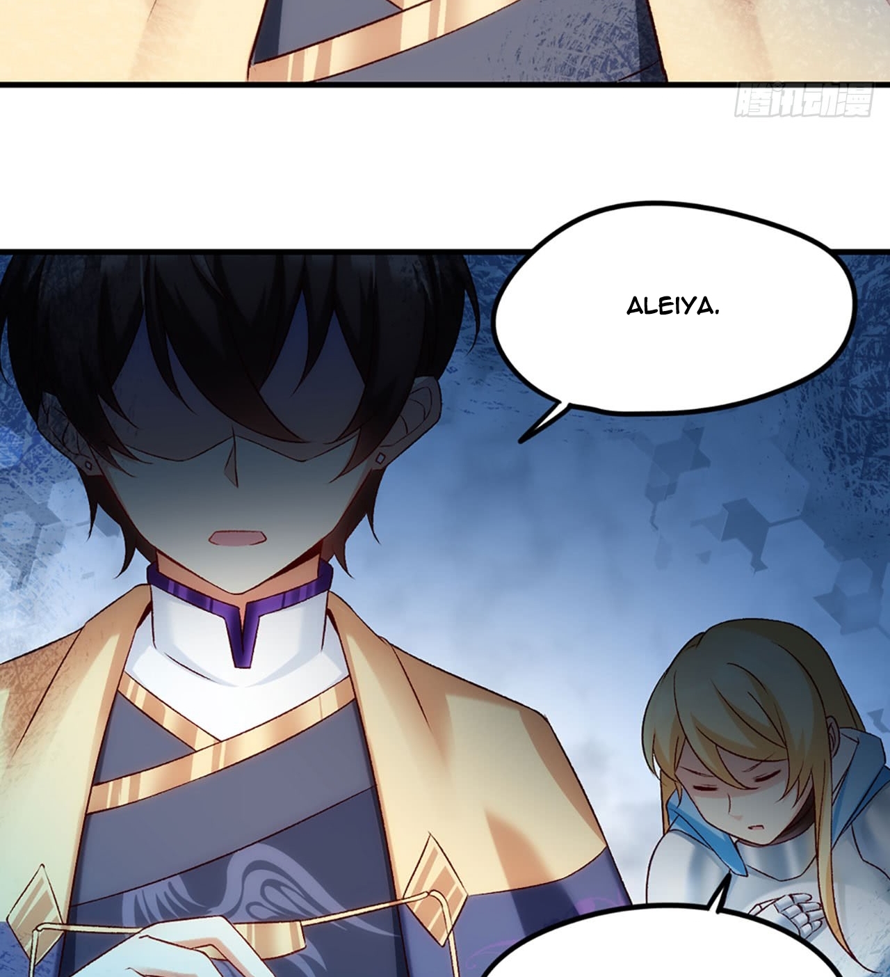 Useless Young Master Chapter 4 halaman 36