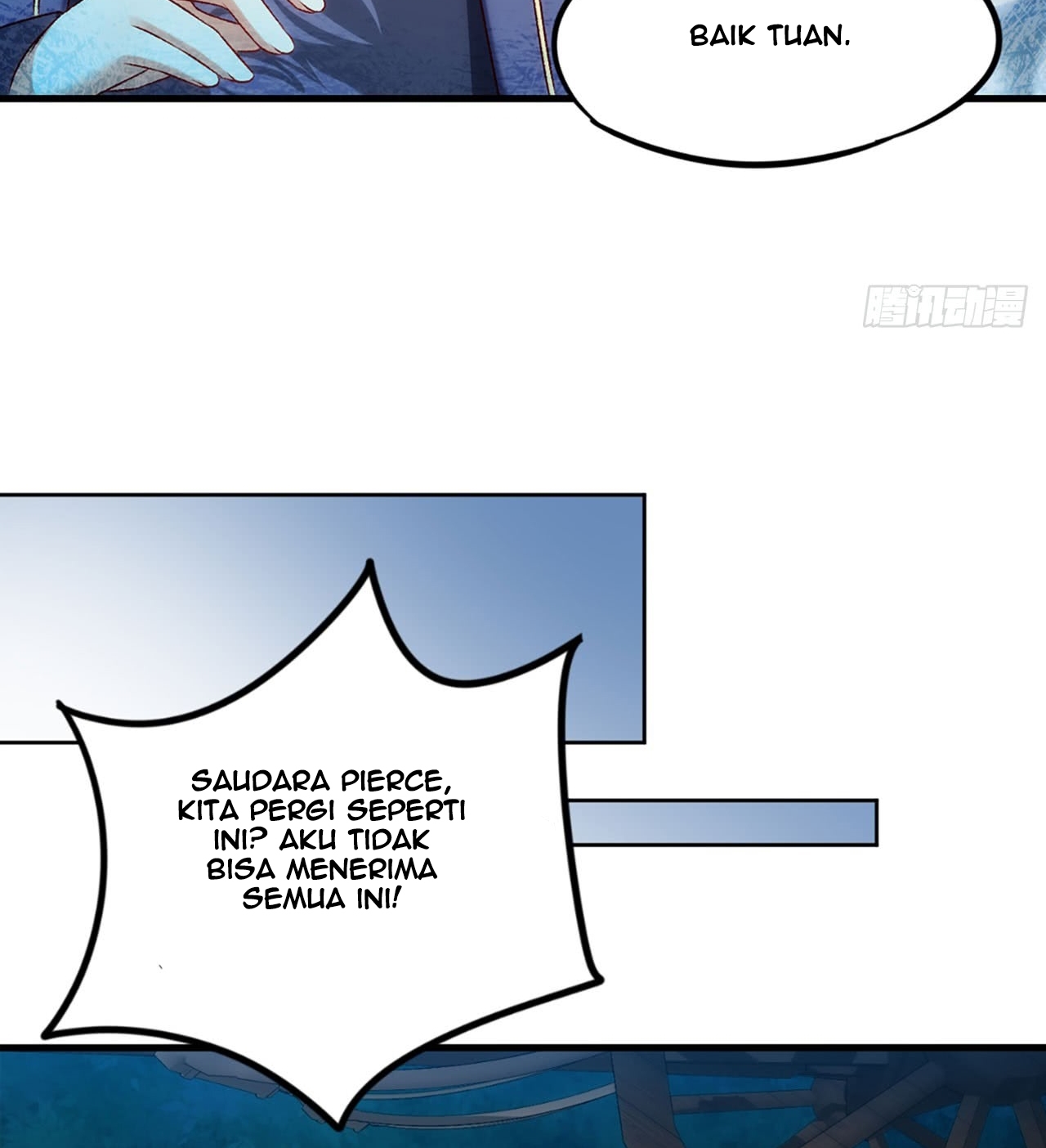 Useless Young Master Chapter 4 halaman 37