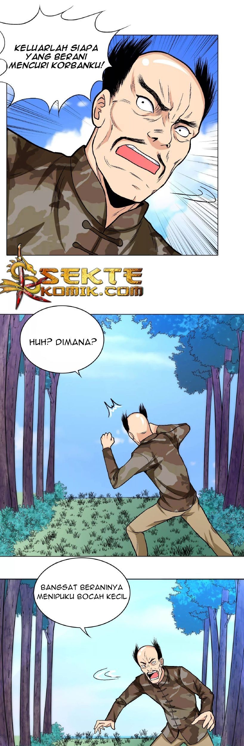 Xianzun System in the City Chapter 15 Gambar 9