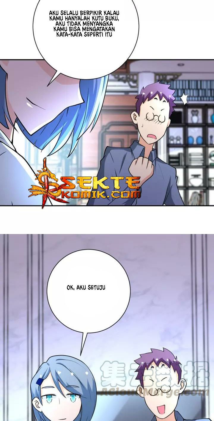 Super System Chapter 71 halaman 14