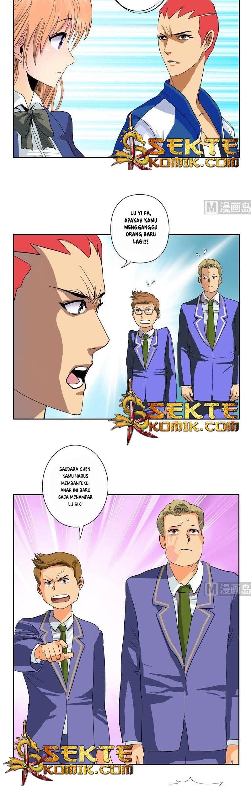Doctor in The House Chapter 56 Gambar 9