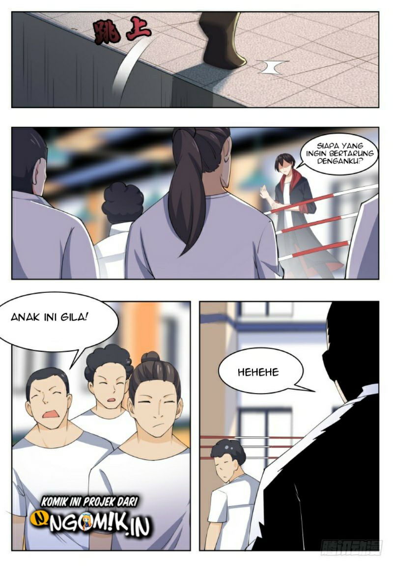 Zui Qiang Shen Wang Chapter 54 halaman 9