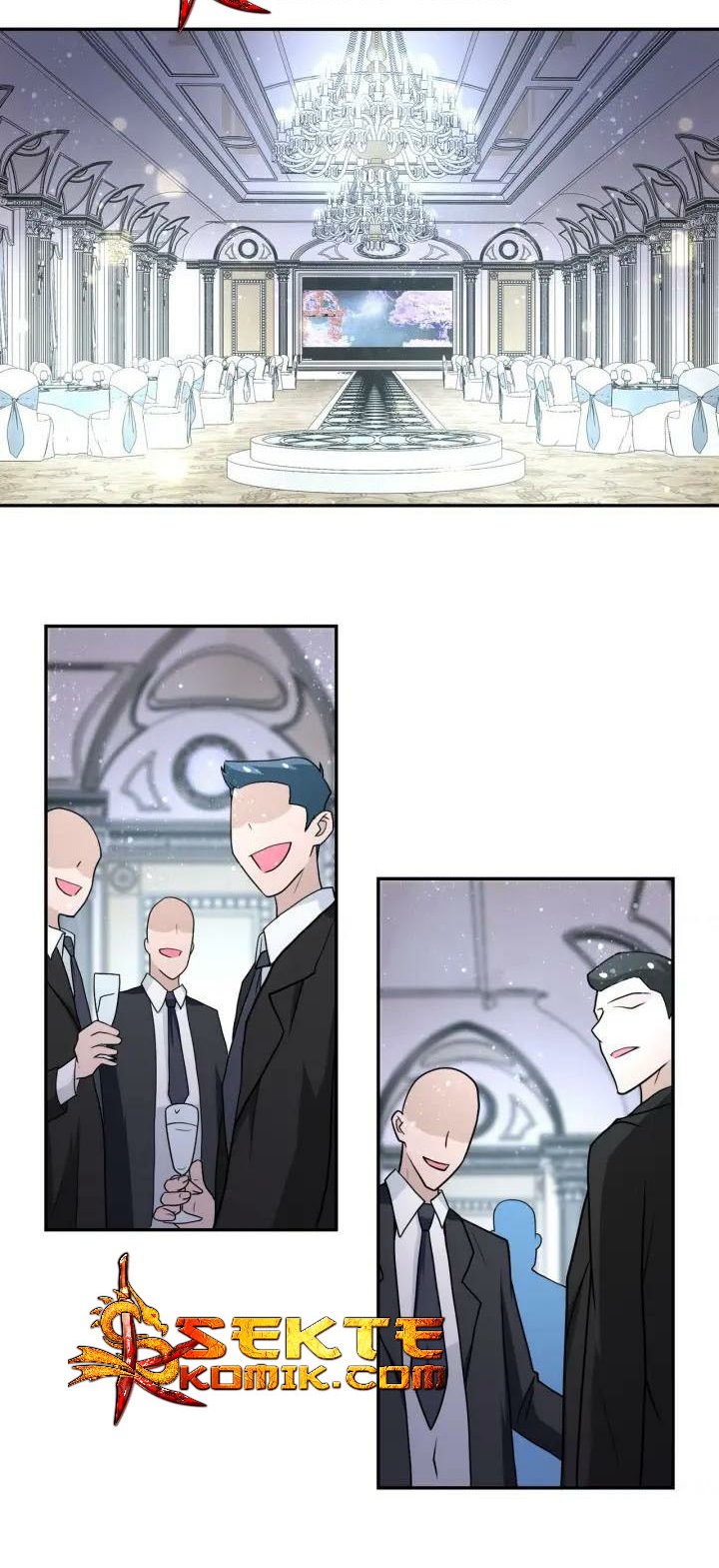 Super System Chapter 73 halaman 17