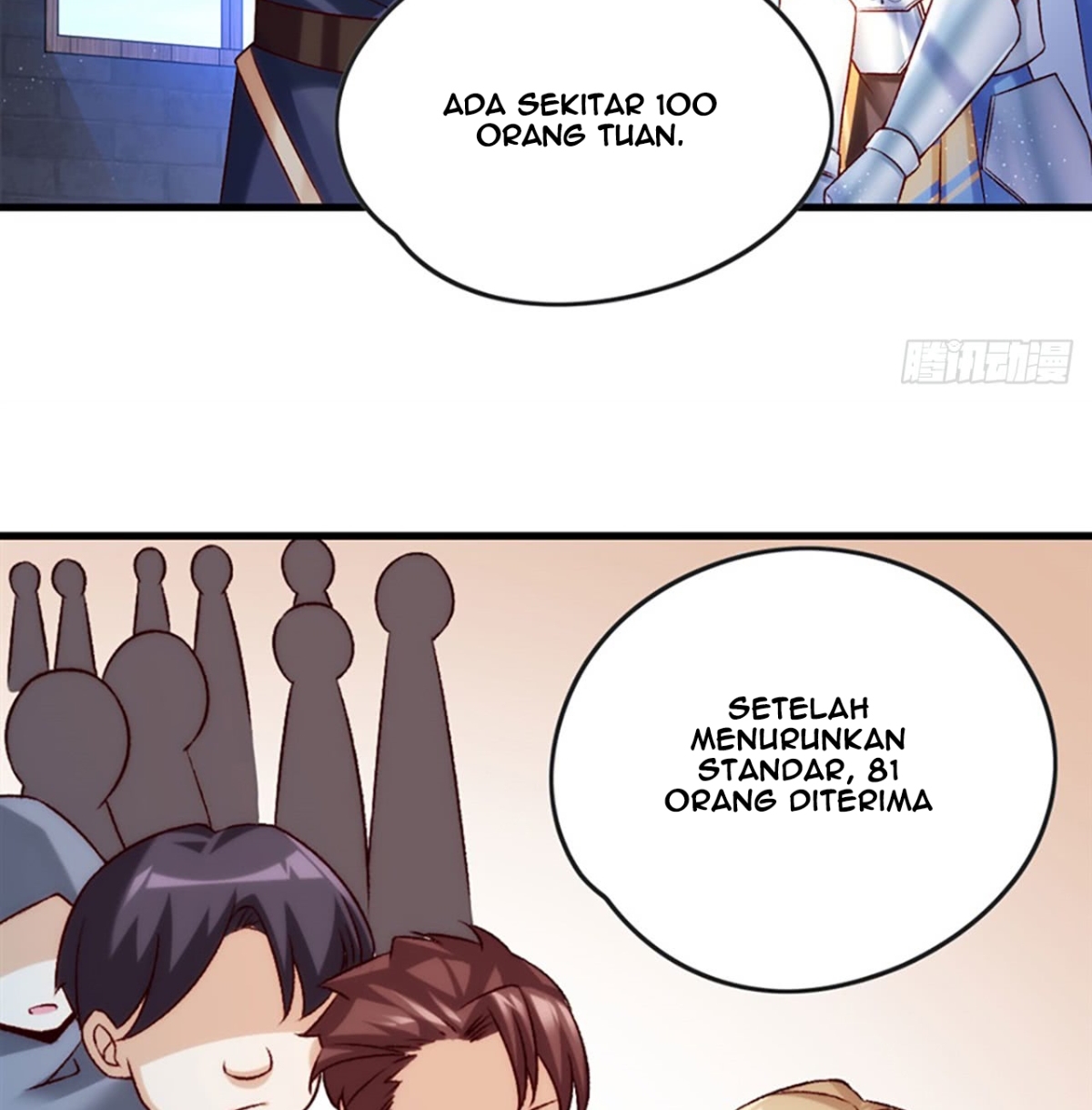 Useless Young Master Chapter 5 halaman 33