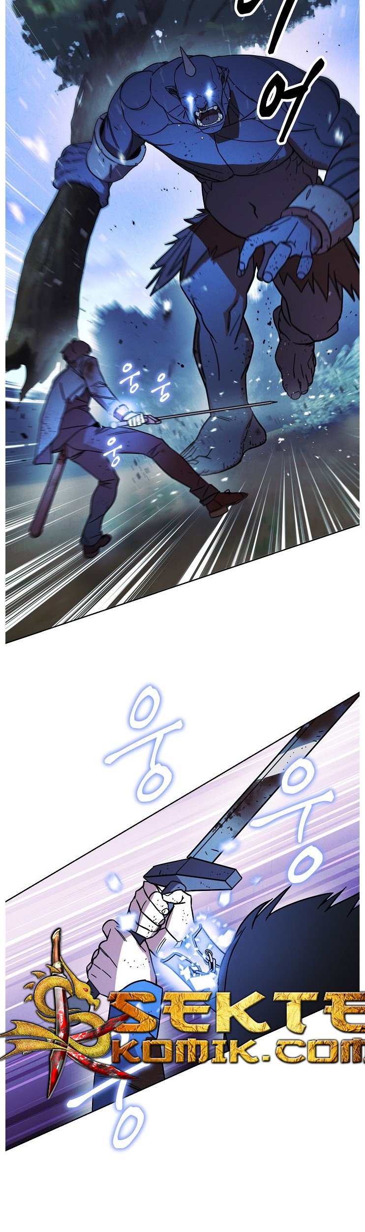 The Live Chapter 13 halaman 24