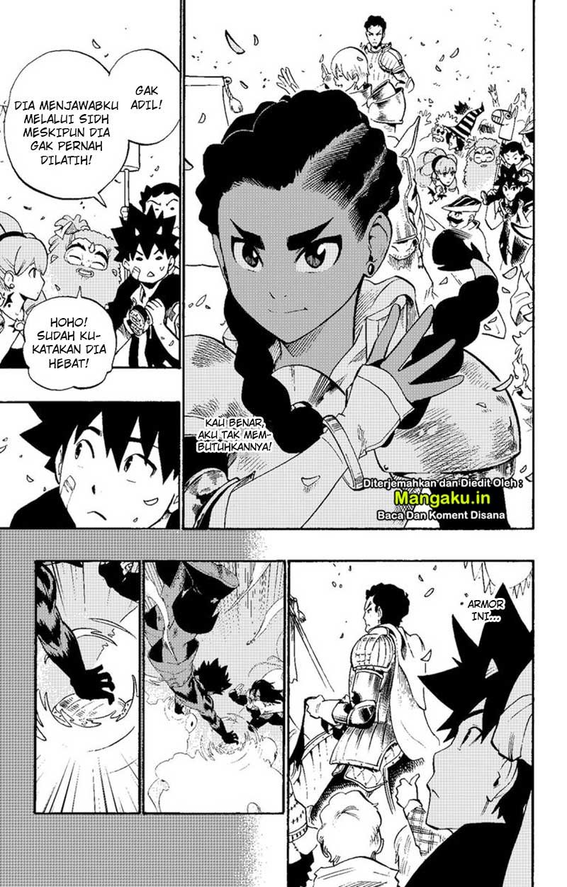 Radiant Chapter 53 halaman 9