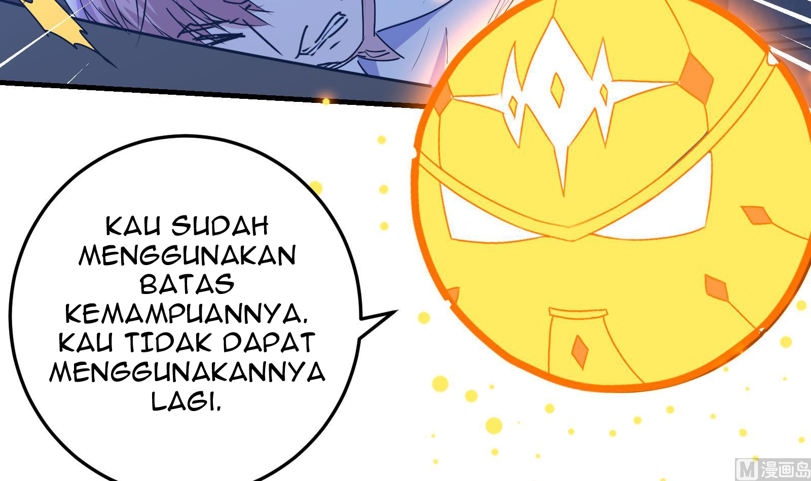 My Plug-in Spirit Ring Chapter 23 halaman 23