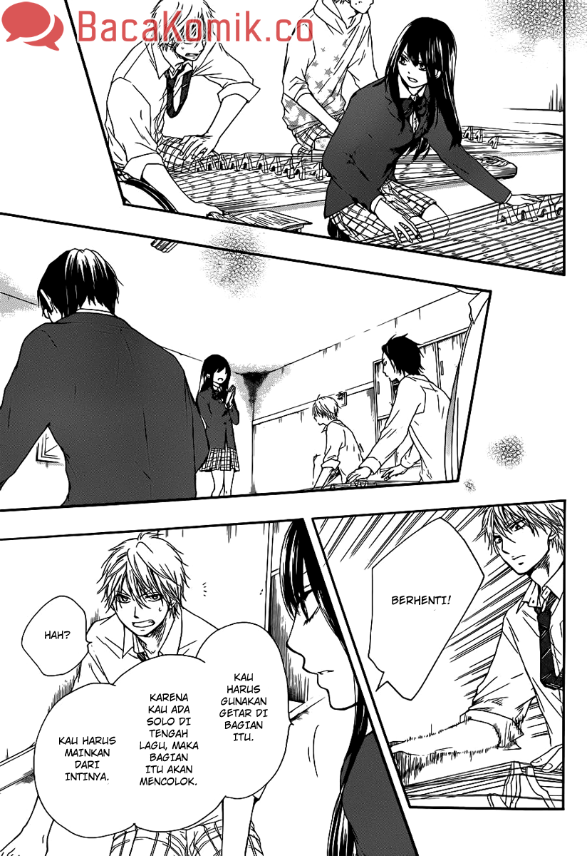 Kono Oto Tomare! Chapter 07 Gambar 18